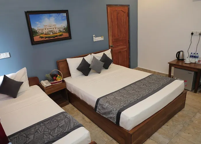 Pearl Island Inn