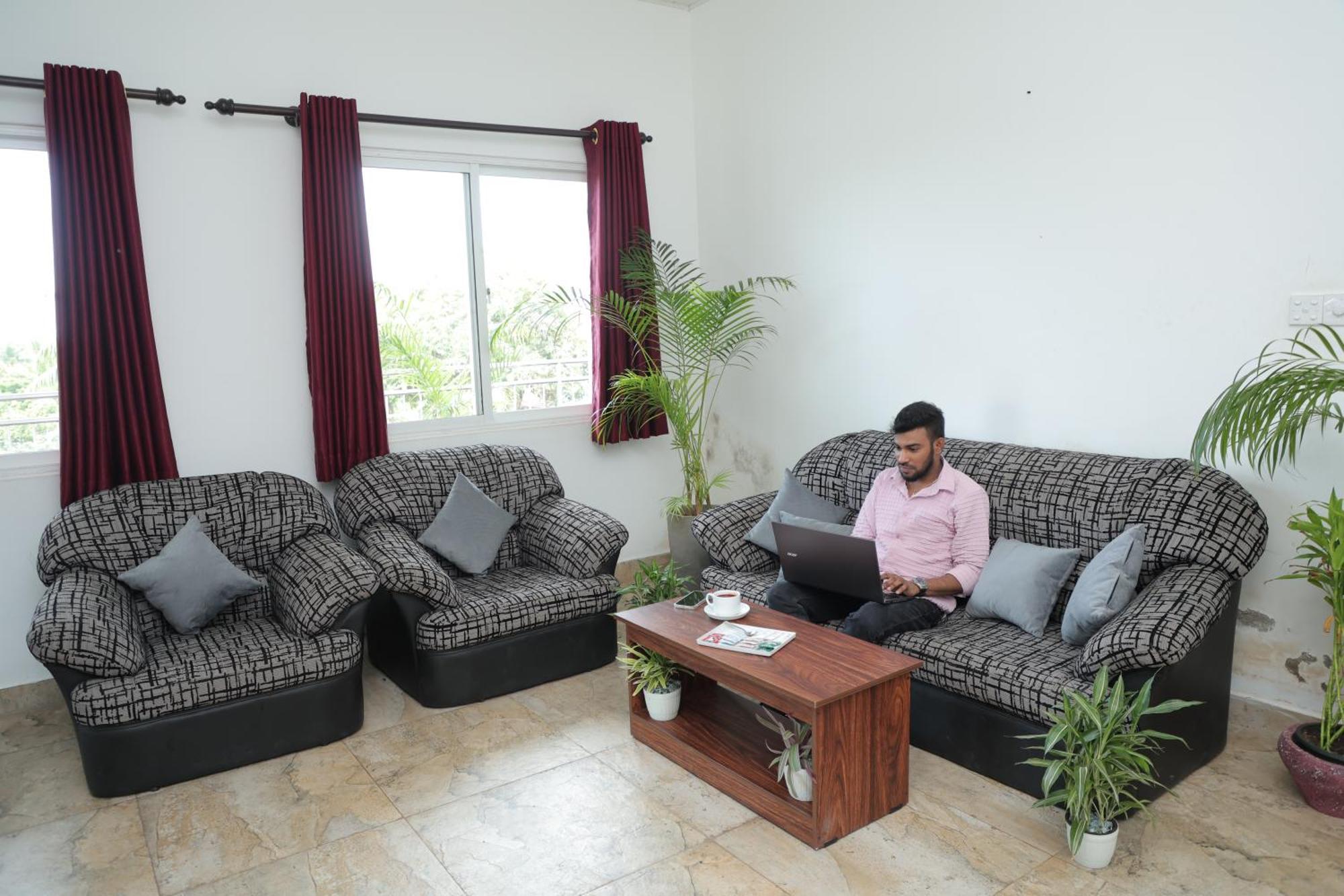 Hotel Pearl Island Jaffna